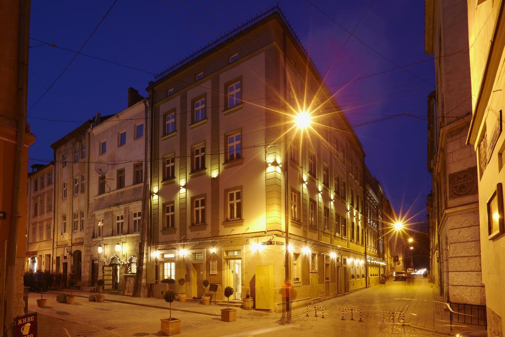 Vintage Boutique Hotel Lviv Extérieur photo